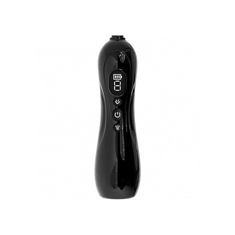 PUMPED Vulva & Breast Pump with Tongue Stimulator by Shots
