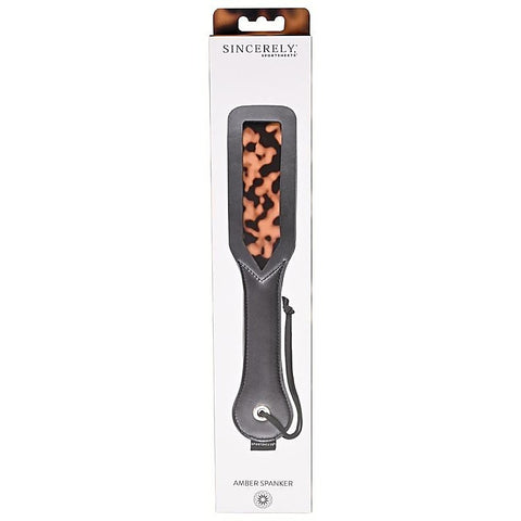 Amber Spanker by Sportsheets - Paddles And Slappers