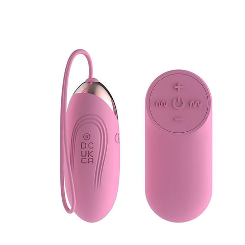 Silicone Rechargeable Vibrating Egg by Passion Play