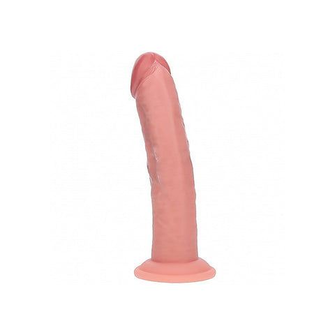 REALROCK 8in Dual Density Vibrating Dildo by Shots Toys - Vibrating Dildos