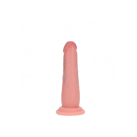 REALROCK 6in Sliding Skin Dual Density Dildo by Shots Toys