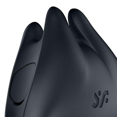 Perfect Pair 1 Vibrating Couples Ring by Satisfyer