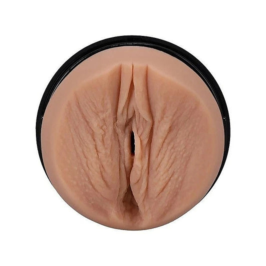 Doc Johnson Main Squeeze Skye Blue Mens Stroker - Masturbators and Strokers