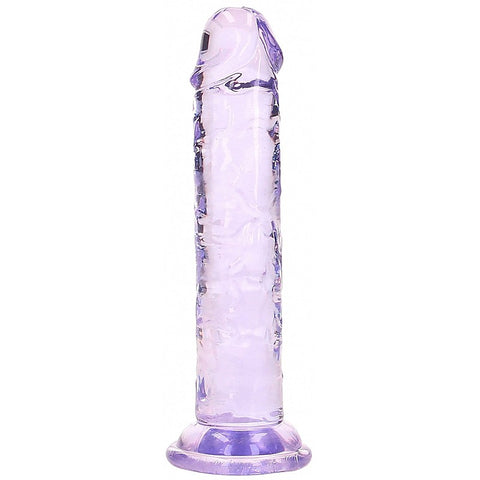 REALROCK 5in Realistic Suction Cup Dildo by Shots Toys