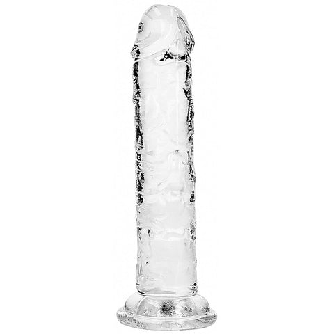REALROCK 5in Realistic Suction Cup Dildo by Shots Toys