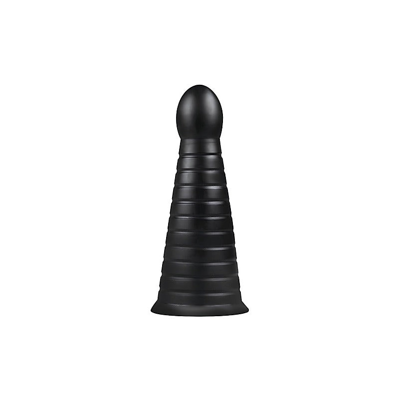 BUTTR Devil Dog XXL 10in Butt Plug by ONE-DC - Butt Plugs
