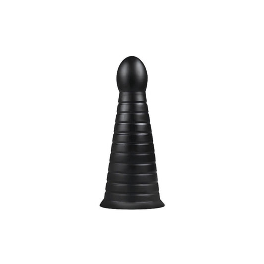 BUTTR Devil Dog XXL 10in Butt Plug by ONE-DC - Butt Plugs
