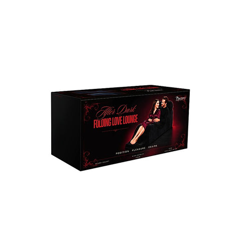 After Dark Folding Love Lounge Sex Furniture by Doc Johnson - Sex Furniture