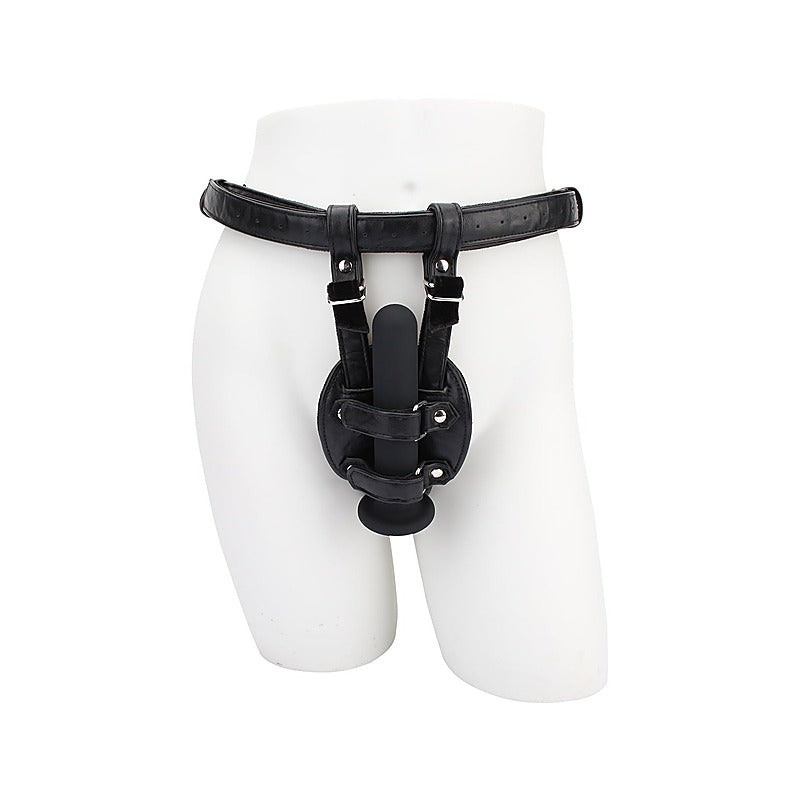 Fulfilled Adjustable Strap-On Harness by Chisa - Strap On Sextoys