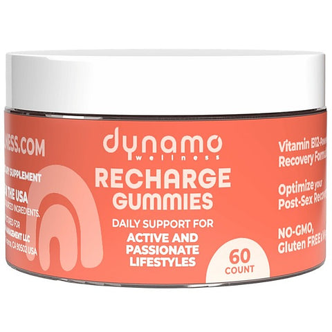 Recharge Recovery Gummies by Screaming O - Party Gifts and Novelties