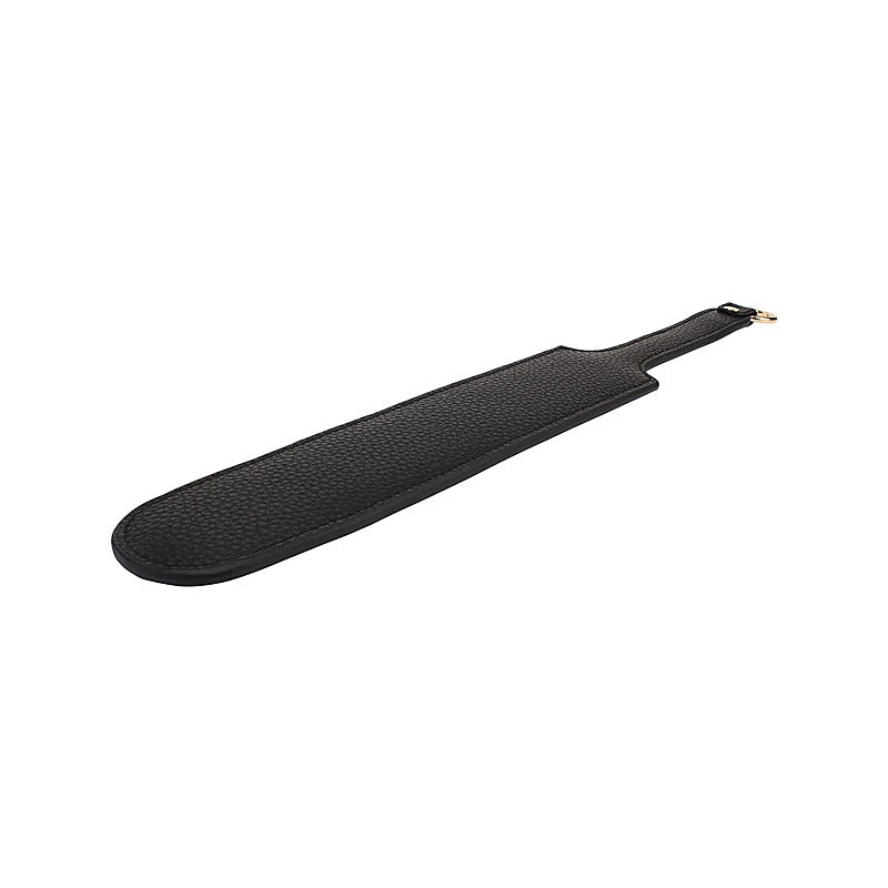 Lychee Texture Faux Leather Bondage Paddle by Chisa - Paddles And Slappers