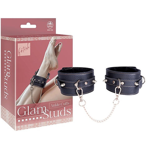 Adjustable Soft-Lined Ankle Cuffs by NANMA Corporation - Cuffs And Restraints