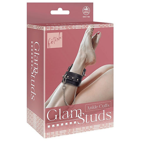 Adjustable Soft-Lined Ankle Cuffs by NANMA Corporation - Cuffs And Restraints