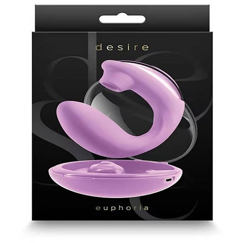 NS Novelties Desire Euphoria Vibrating Prostate Massager