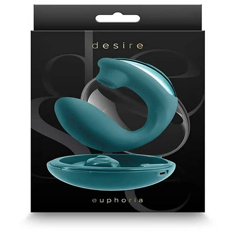 NS Novelties Desire Euphoria Vibrating Prostate Massager