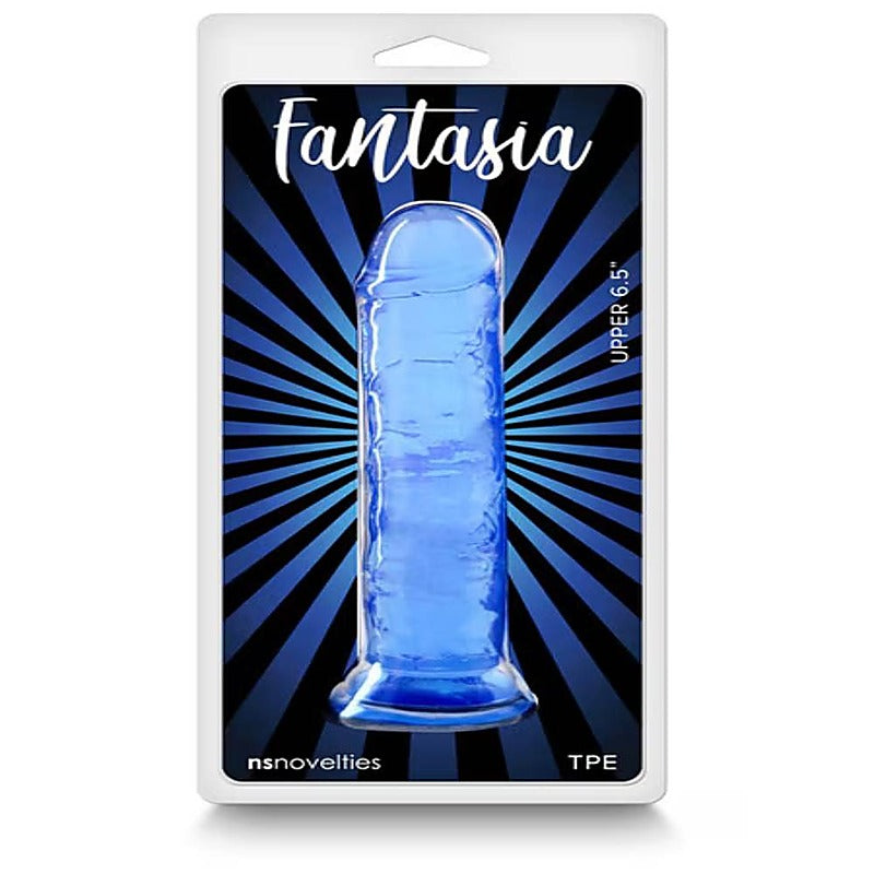 Fantasia Upper 6.5 Inches Realistic Dildo By Ns Novelties - Realistic Dildos