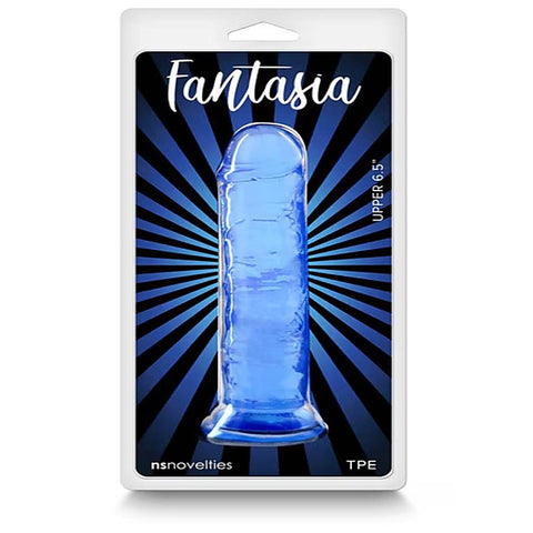 Fantasia Upper 6.5 Inches Realistic Dildo By Ns Novelties - Realistic Dildos