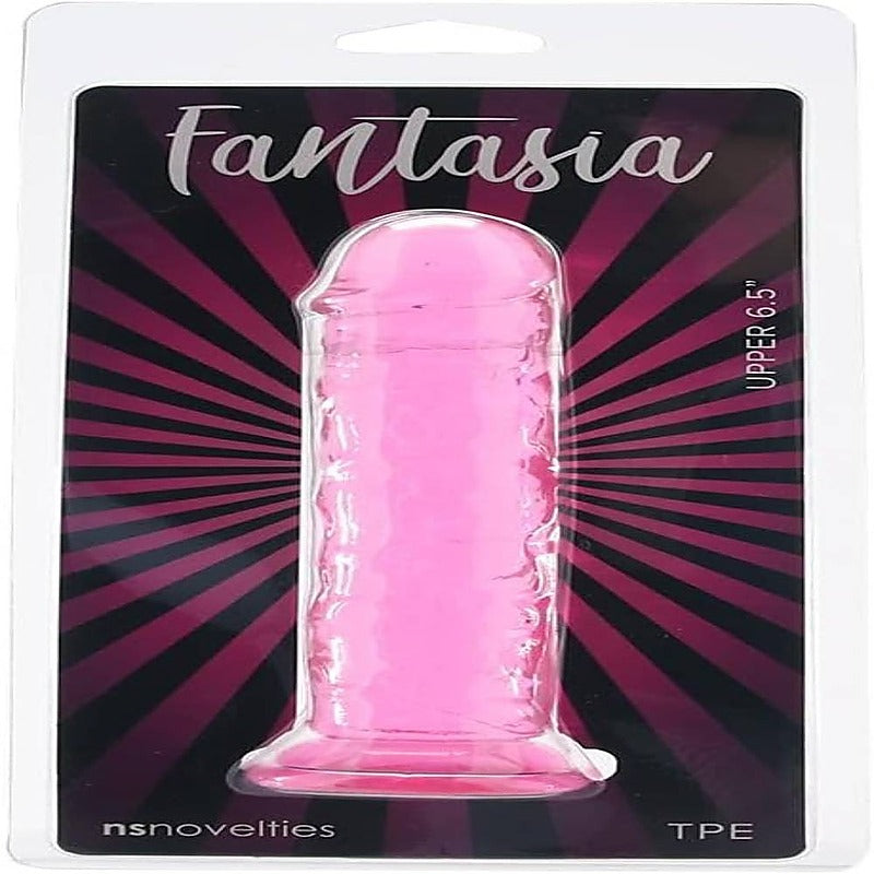 Fantasia Upper 6.5 Inches Realistic Dildo By Ns Novelties - Realistic Dildos
