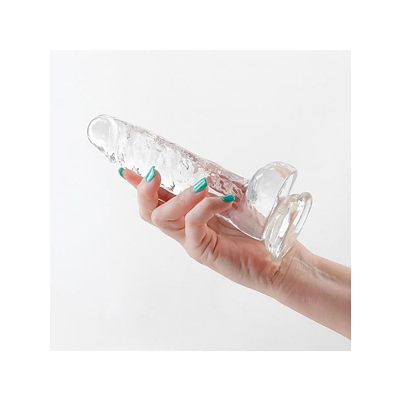 Fantasia Ballsy 6.5 Inch Dildo By Ns Novelties - Realistic Dildos