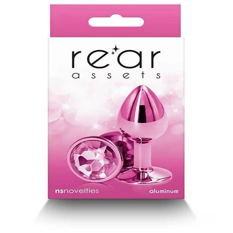 Rear Assets Small Butt Plug By Ns Novelties - Butt Plugs