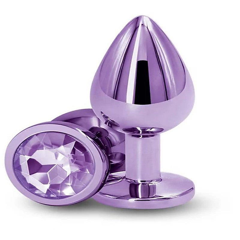 Rear Assets Medium Anal Plug By Ns Novelties - Butt Plugs