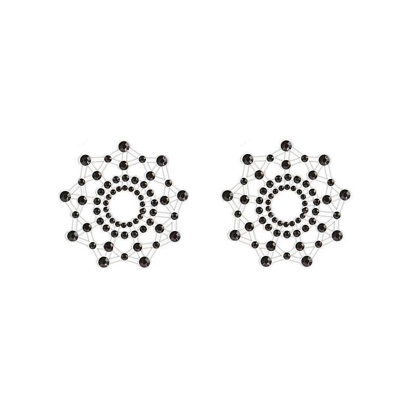 Pretty Pasties Charm Iii Nipple Cover By Ns Novelties - Breast and Nipple Toys