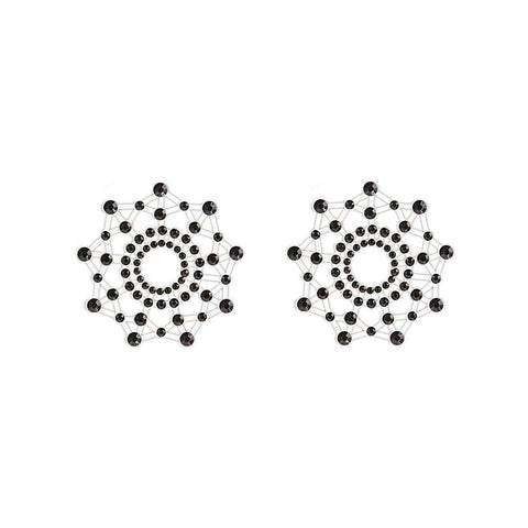 Pretty Pasties Charm Iii Nipple Cover By Ns Novelties - Breast and Nipple Toys