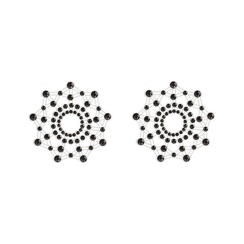 Pretty Pasties Charm Iii Nipple Cover By Ns Novelties - Breast and Nipple Toys
