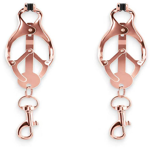 Bound Sexy Nipple Clamps C3 By Ns Novelties - Nipple and Clit Clamps