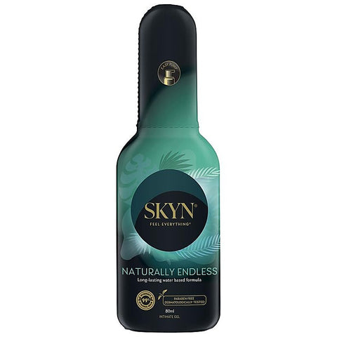Skyn Naturally Endless Lubricant By Ansell - Lubricants and Lotions