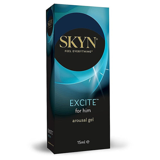 SKYN Excite Arousal Gel For Him 15ml