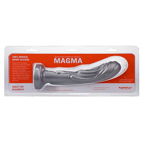 Magma Fantasy Silicone Dildo by Tantus - Realistic Dildos