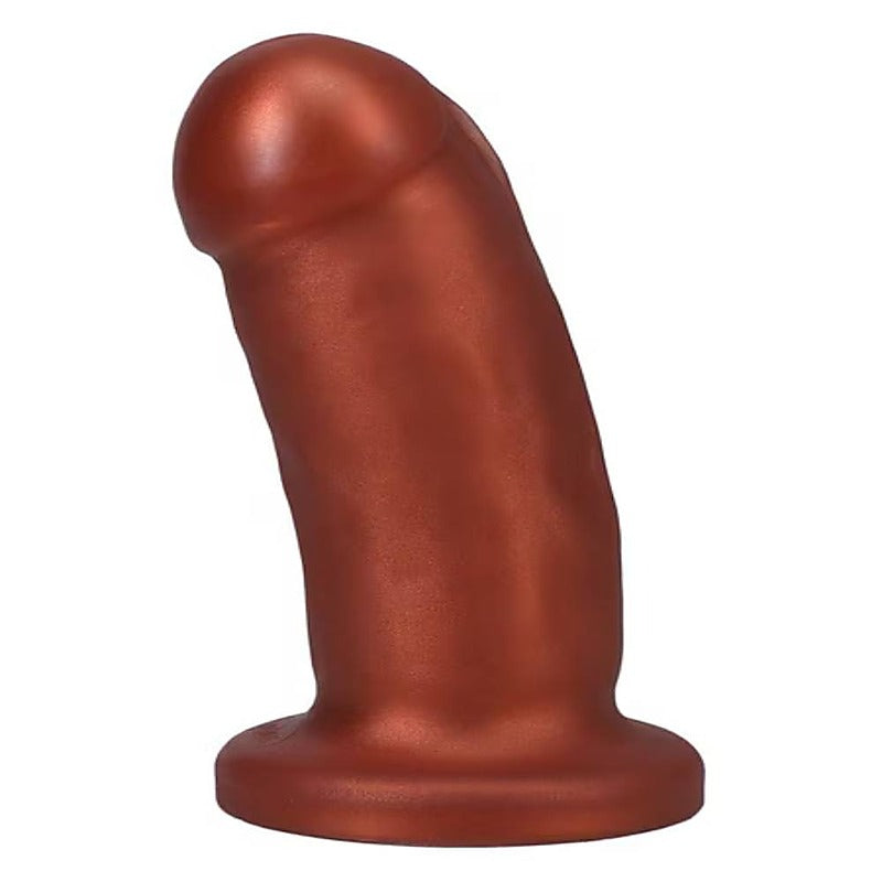 They/Them Flexible Realistic Dildo By Tantus - Realistic Dildos