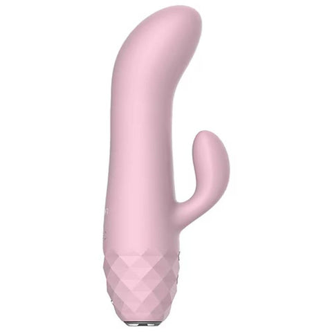 Playful Diamonds The Baroness Rechargeable Rabbit Vibrator - Rabbit Vibrators