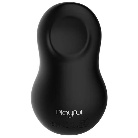 Playful Diamonds The Socialite Rechargeable Lay-On Vibrator - Personal Massagers