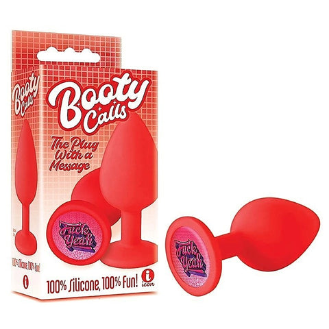 Premium The 9'S Booty Calls By Icon Brands - Butt Plugs