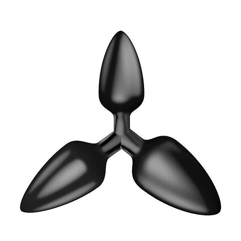 Premium Triad Booty Bliss By Icon Brands - Butt Plugs