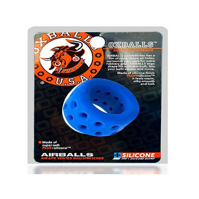 Airballs Air-Lite Stretchy Ballstretcher By Oxballs - Ball Stretchers and Crushers