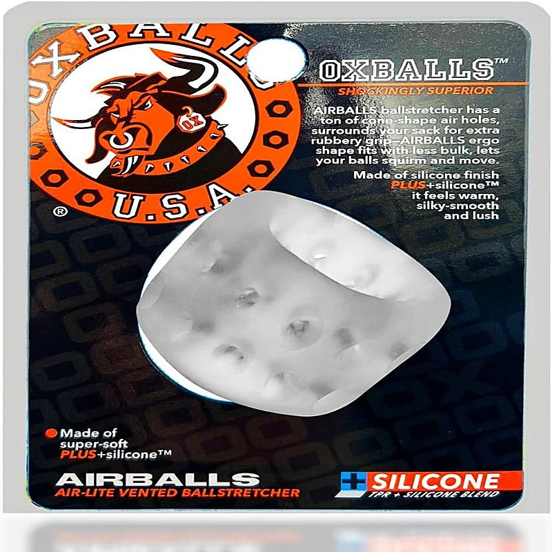 Airballs Air-Lite Stretchy Ballstretcher By Oxballs - Ball Stretchers and Crushers