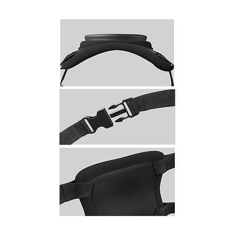 Body Dock Lap Strap On Harness By Pipedream Products - Strap On Sextoys