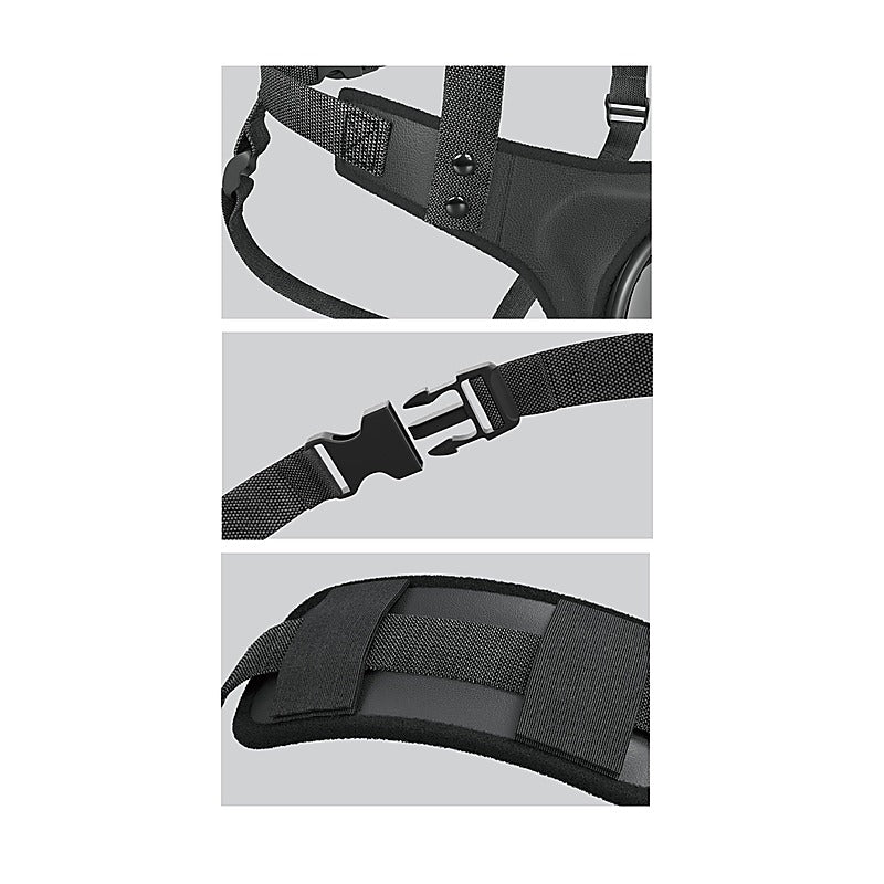 Body Dock Strap-On Suspenders By Pipedream Products - Strap On Sextoys