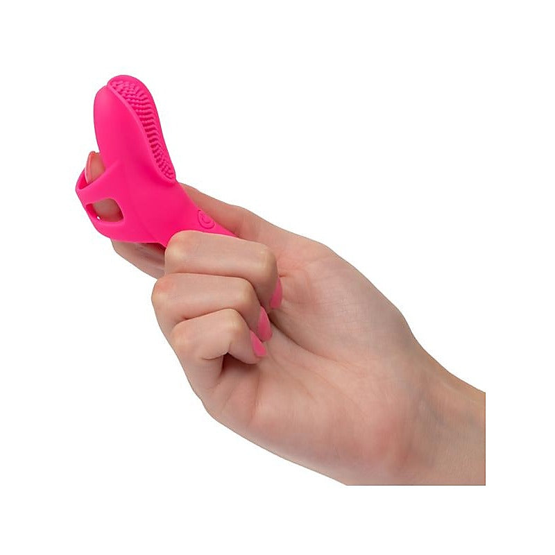 CalExotics Neon Vibes The Nubby Bullet Vibrator - Bullet Vibrators