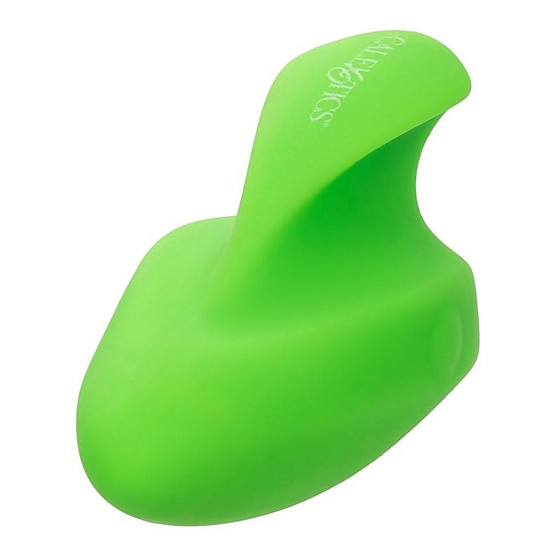 CalExotics Neon Ecstasy Finger Vibrator - Finger and Tongue Vibrators