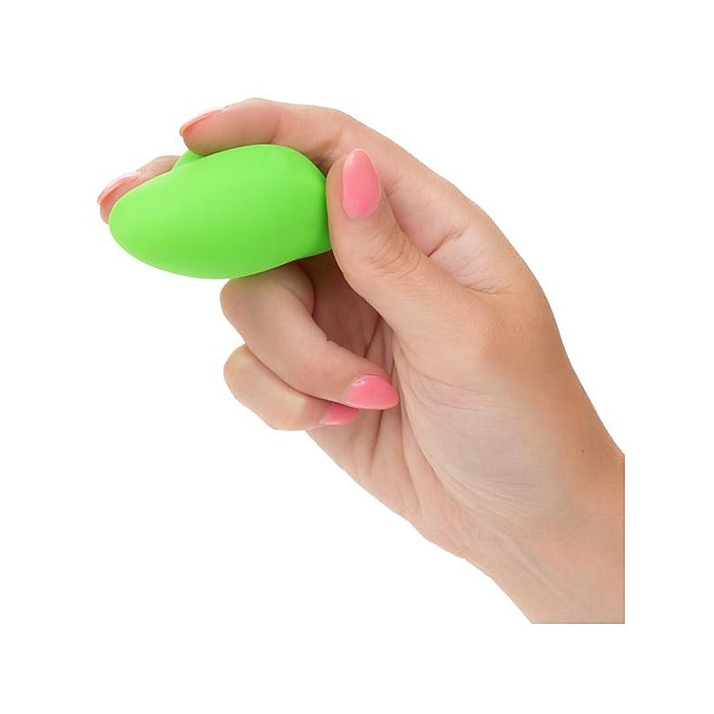 CalExotics Neon Ecstasy Finger Vibrator - Finger and Tongue Vibrators