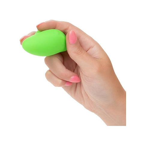 CalExotics Neon Ecstasy Finger Vibrator - Finger and Tongue Vibrators