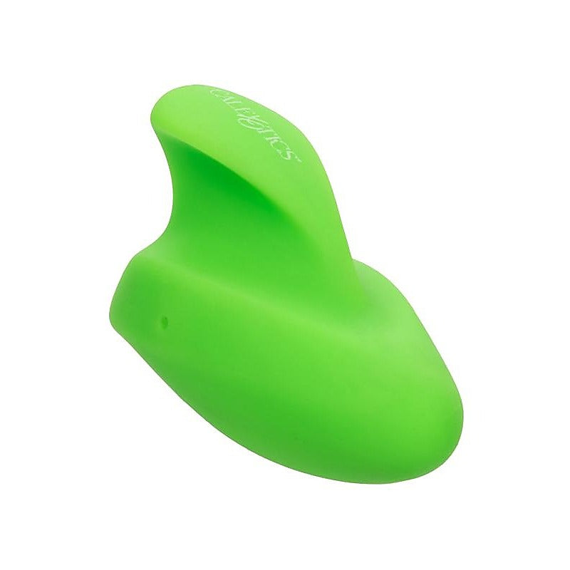 CalExotics Neon Ecstasy Finger Vibrator - Finger and Tongue Vibrators