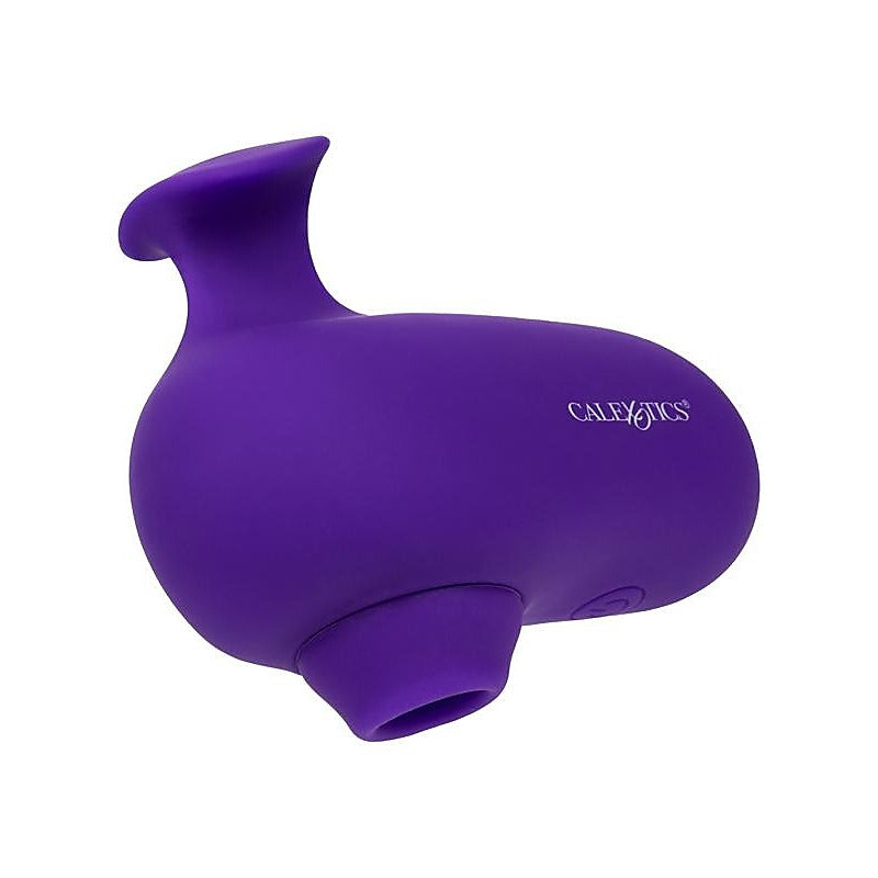 Neon Series Calexotics Neon Vibes The Kissing Vibrator - Pussy And Clit Toys