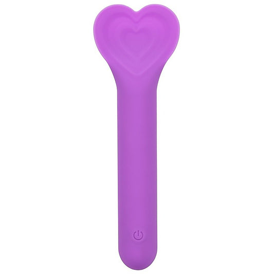 CalExotics Bliss Liquid Silicone Lover G Spot Vibrator - G-Spot Vibrators