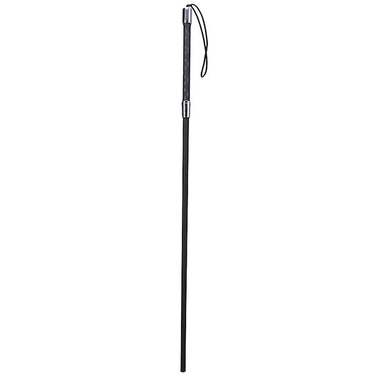 Vow Cane Black by Tantus - Whips And Crops
