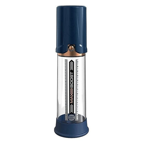 Pump Worx Max Boost Male Penis Pump By Pipedream - Pumps, Extenders and Sleeves